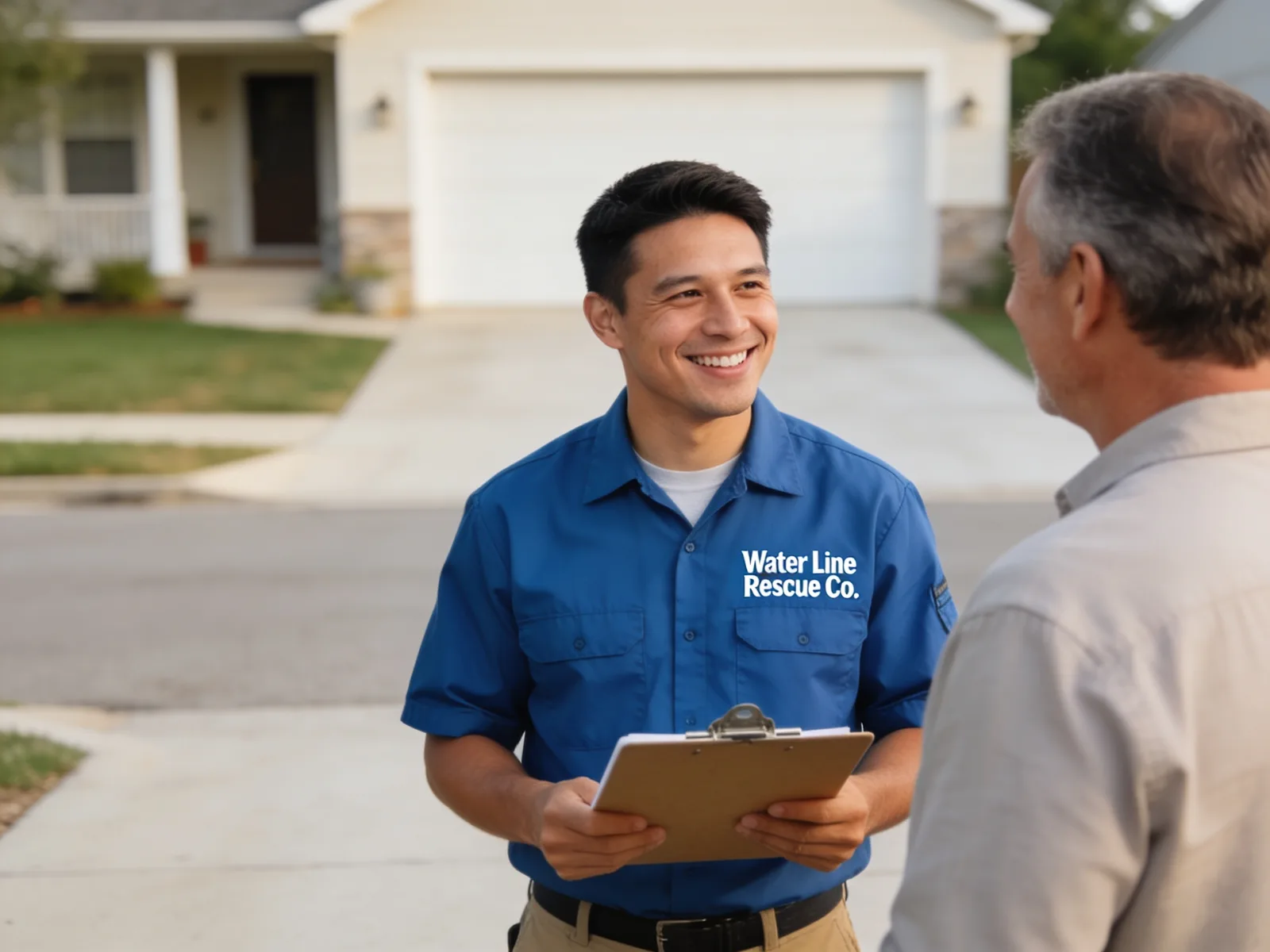 Water Line Repair Prudenville, MI FAQs
